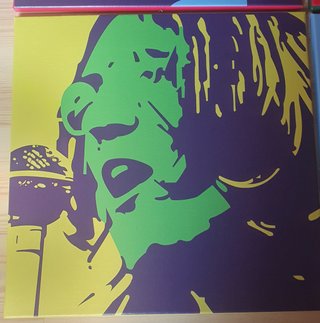Stampe su tela Beatles Pop Art