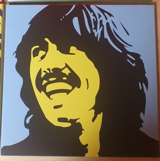 Stampe su tela Beatles Pop Art