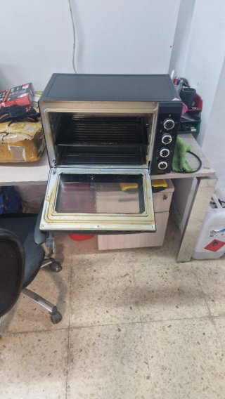 Forno Elettrico MYWAVE