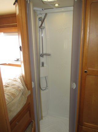 AUTOCARAVANA INTEGRAL RAPIDO TOP