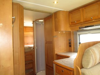 AUTOCARAVANA INTEGRAL RAPIDO TOP