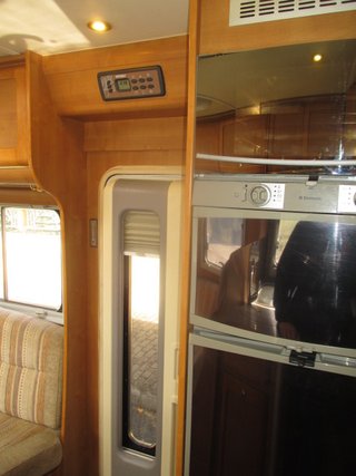 AUTOCARAVANA INTEGRAL RAPIDO TOP