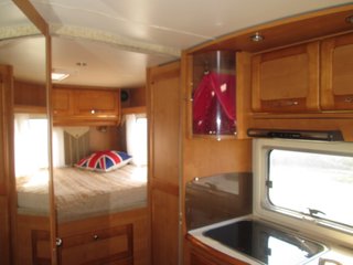 AUTOCARAVANA INTEGRAL RAPIDO TOP