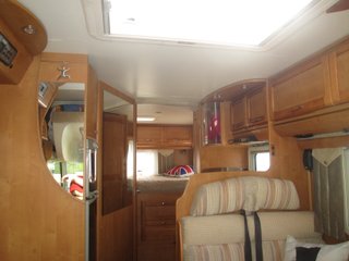 AUTOCARAVANA INTEGRAL RAPIDO TOP