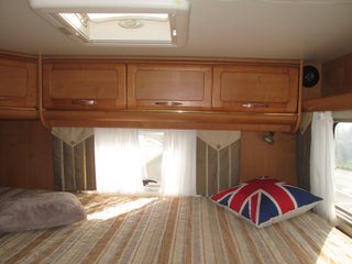 AUTOCARAVANA INTEGRAL RAPIDO TOP