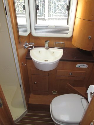 AUTOCARAVANA INTEGRAL RAPIDO TOP