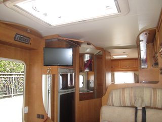 AUTOCARAVANA INTEGRAL RAPIDO TOP