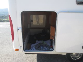 AUTOCARAVANA INTEGRAL RAPIDO TOP