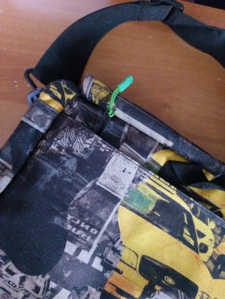 Borsa porta computer Y2ne