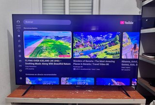Smart TV Samsung 65 UHD 4K
