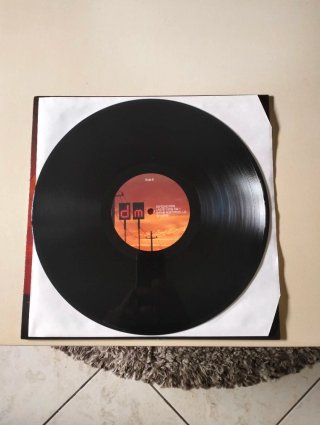 LP Depeche Mode Live KROQ LA 12.12.1998