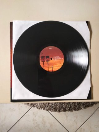 LP Depeche Mode Live KROQ LA 12.12.1998
