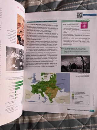 Libro de Historia 1• bachiller