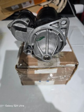 Motor de arranque