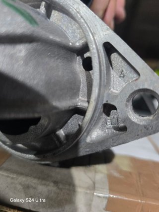 Motor de arranque