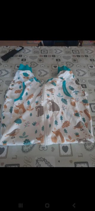 Sacco nanna bimbo foresta  chilsuessy tog o.5