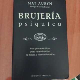 Libros Brujería