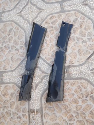 Conjunto Plásticos Yamaha Jog R Rosa