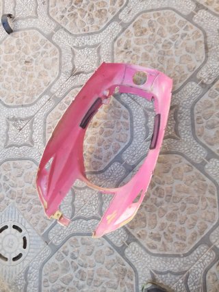 Conjunto Plásticos Yamaha Jog R Rosa