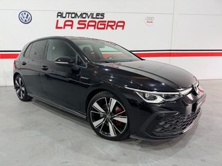 Volkswagen Golf GTD (2021)