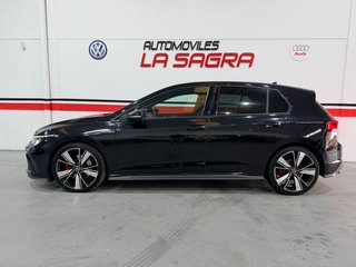 Volkswagen Golf GTD (2021)
