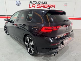Volkswagen Golf GTD (2021)