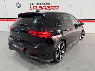 Volkswagen Golf GTD (2021)