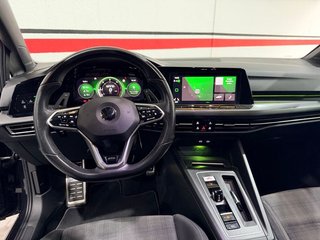 Volkswagen Golf GTD (2021)