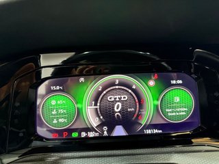 Volkswagen Golf GTD (2021)