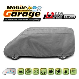 Funda protectora camper L2H2 a estrenar