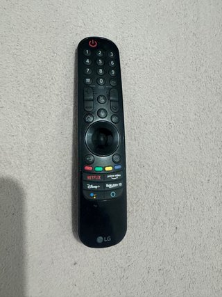 Smart TV LG UHD 4K NanoCell 55