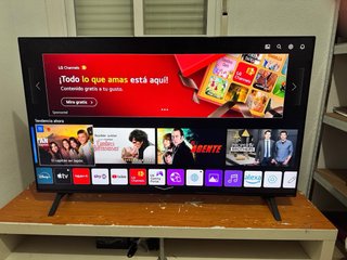 Smart TV LG UHD 4K NanoCell 55