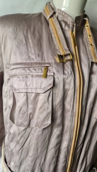 Chaqueta Punto Roma Talla M
