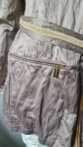 Chaqueta Punto Roma Talla M