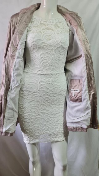 Chaqueta Punto Roma Talla M