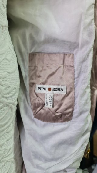 Chaqueta Punto Roma Talla M