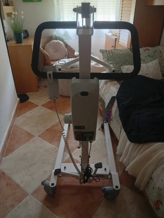 Grúa para personas MOTECK