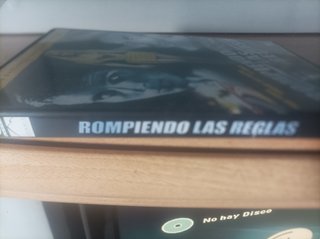 DVD Rompiendo las Reglas Acción