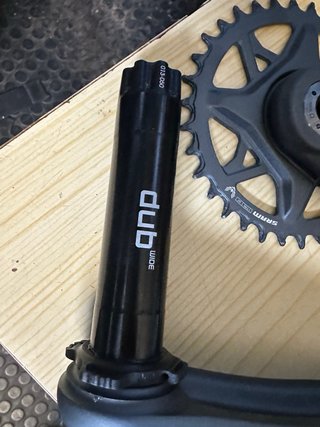 Bielas SRAM GX T-Type 170mm