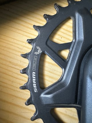 Bielas SRAM GX T-Type 170mm