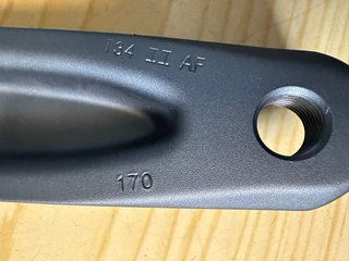 Bielas SRAM GX T-Type 170mm