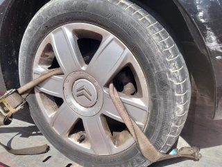 DESPIECE COMPLETO CITROEN C4 2007✅