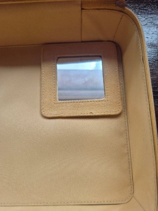 Neceser de viaje Estee Lauder.