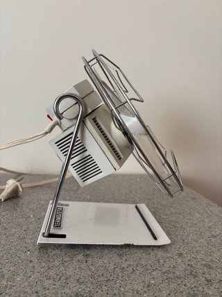 Ventilatore Vintage Termozeta Faron