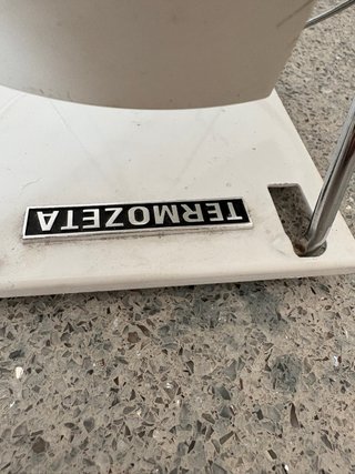 Ventilatore Vintage Termozeta Faron