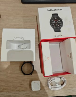 Accesorios OnePlus Watch 2R