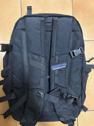 Mochila Patagonia Negra Nueva Resistente