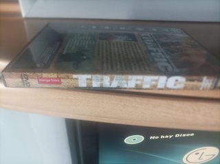 DVD Traffic - Ganadora 4 Oscars