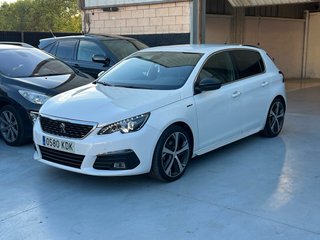 Peugeot 308 2018 GTline GARANTIA