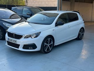 Peugeot 308 2018 GTline GARANTIA